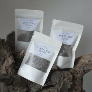 Copal Black-(30g)Protium paniculatum