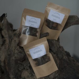 Guggul-(30g)Commiphora mukul