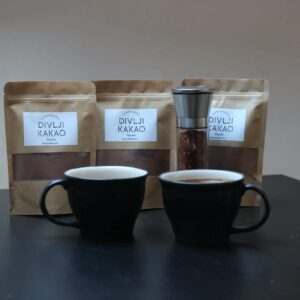 Wild cacao Organic Cacao 100g