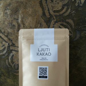 Angry cacao Organic Cacao  100g