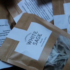 White Sage-Salvia apiana - 30g