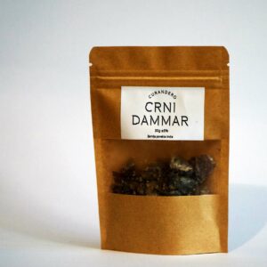 Canarium strictum -Black Dammar-