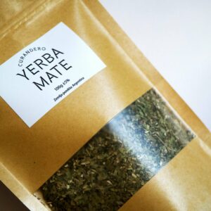 Yerba Mate Organic (Mate Čaj Organski)100g