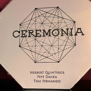 Sacred Music for a Ceremonial Journey - Herbert Quinteros