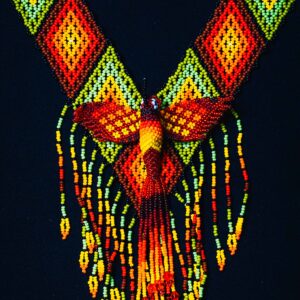 Hummingbird Necklace