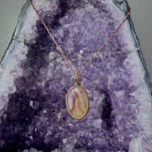 Bloodstone (Heliotrope)